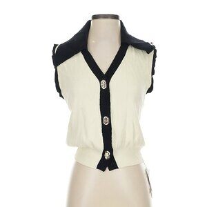 NWT Commense Sweater vest Size S